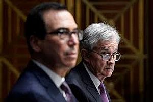 As Congress Fails to Act, Only the Fed Can Save the Economy