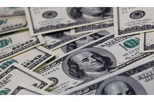 Dollar Inches Up After Three-Day Losing Streak; Risk Currencies Fall