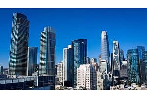 The Office Market in San Francisco Is Even Worse Than New York’s