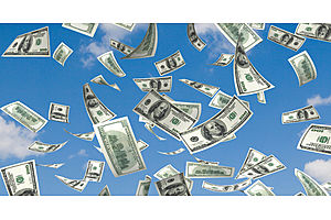 “Spend As Much As You Can and Then Spend a Little Bit More”