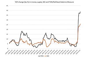 Money-Supply Growth Hits a New All-Time High in January