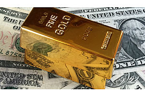 Gold Hits Three-Month High as Fund Buying, ETFs Buoy Sentiment
