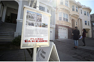 Mortgage Rates Shoot Higher After Fed Chairman Powell’s Comments
