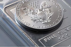 Silver Spikes to More Than Two-Month Highs Above $23.50 After Week US Data