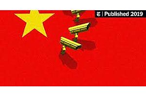 Crackdowns Have Turned China Into a ‘Truly Totalitarian State’