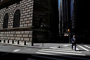 New York Fed Researchers Develop Climate Stress Test for Banks