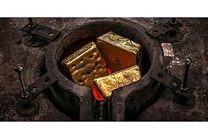 Gold Prices Settle Higher, As Evergrande Woes Boost the Metal’s Haven Appeal