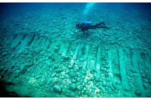 There's A Shipwreck Ruin From 1715 With 3,000,000 Silver Coins Near The Treasure Coast Of Florida