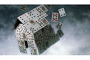 The US Labor Market Is A House Of Cards – Here Are The Reasons Why