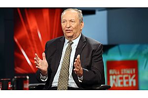 The Fiscal Stimulus Was Five Times Larger as It Was During the 2008 Financial Crisis: Summers