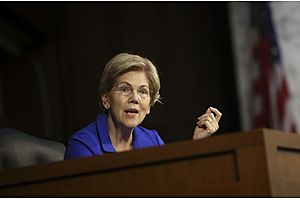 Senator Warren Blasts Fed for Withholding Trading Records