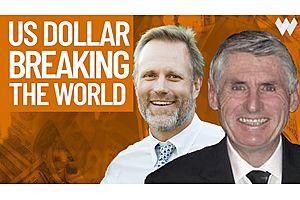  See full story: Super-Strong US Dollar Is De-Stabilizing All Other Fiat Currencies - When Will It End?