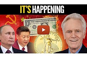  See full story: Urgent Market Alert: Join Mike Maloney for a Live Q&A Session